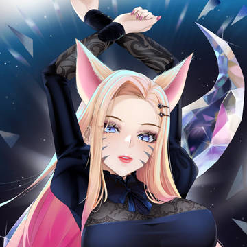 KDA Ahri