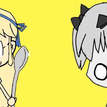 Senran MEMEgura - Short Comic #1