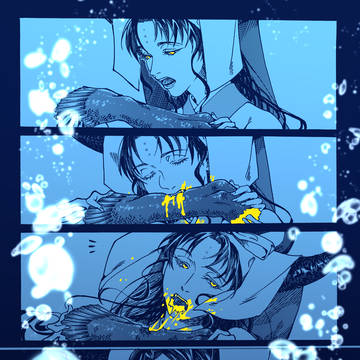 「まぁ、そう焦らずに」