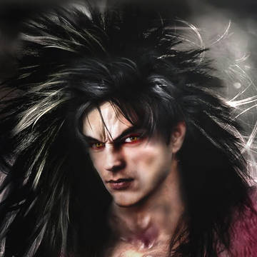 Goku ss4 (Super sayain 4) 悟空ss4