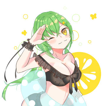 Vtuber水着