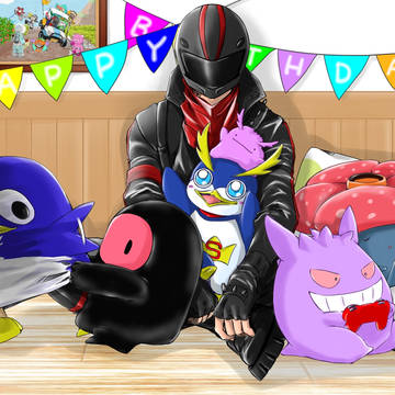 しょうじ誕生日