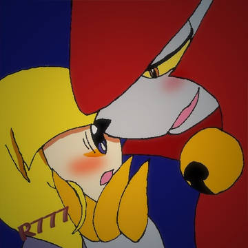 My love,My Thief