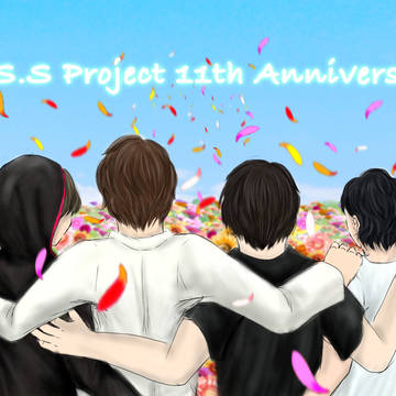 祝・MSSP11周年！！！！！！！！！