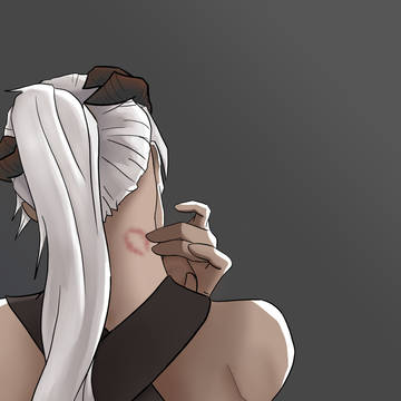 Saria - "Marked" v2