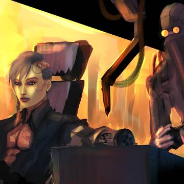 Cyberpunk