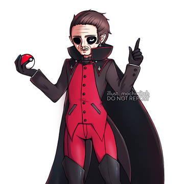 Gym Leader Copia