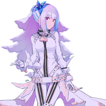 ついったV絵