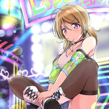 チョイ悪花陽さん