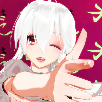 弱音ハク-- ロキ -Roki