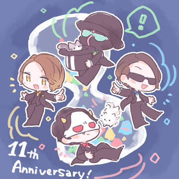 11thAnniversary!!!!