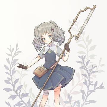 慈愛の魔女