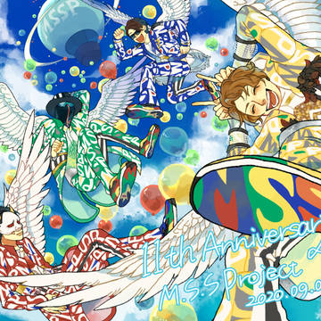 11th Anniversary !