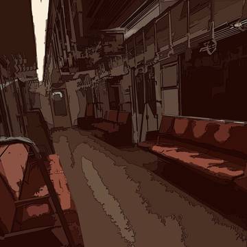『貴方逝きの列車』