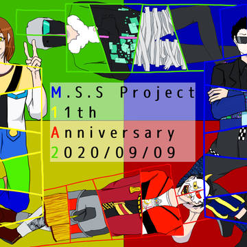 M.S.S Project 11th Anniversary