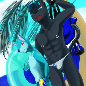 夏なんだぜ