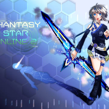 PSO2 Ep6　グランドエンド記念