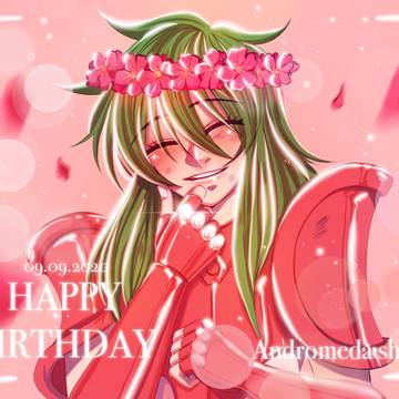 Happy-birthday shun sama 2020
