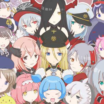 鉄血詰め合わせ