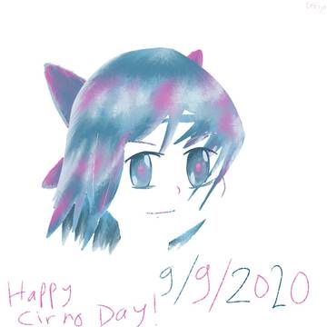 Selamat Hari Cirno