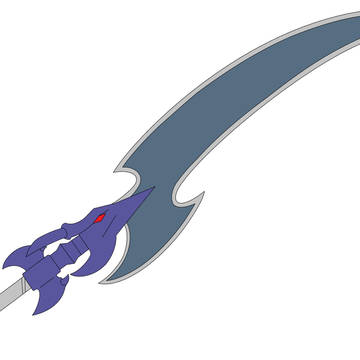 Red Eyes Black Dragon Sword
