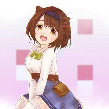 ヤイアちゃん