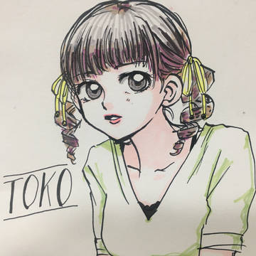 私服瞳子