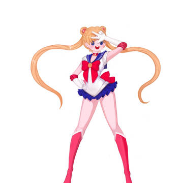 セーラームーン