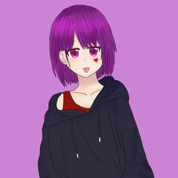紫