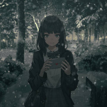 白