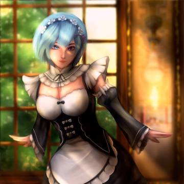 Rem - Re:Zero