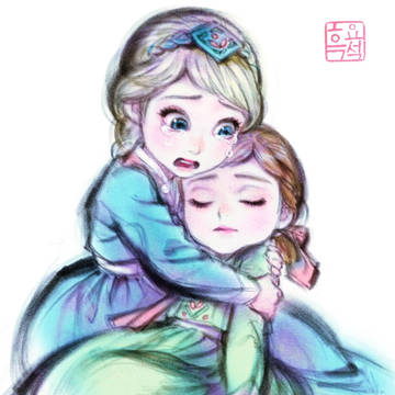 Anna, please wake up!