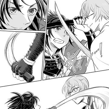 亀甲と貞宗兄弟の話