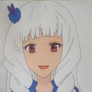 Shirogane Lily