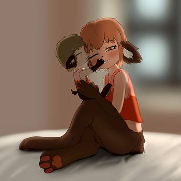 菲丽儿的暗示
