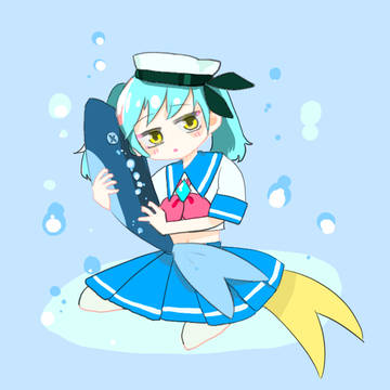 《リクエスト》テッポーちゃん