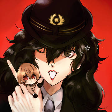 ペルソナ5ログ⑤