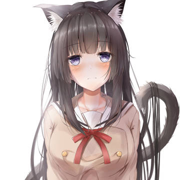 うぅ...(/// ^///)