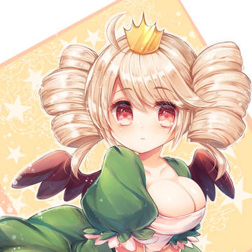 ぷよぷよグリフォちゃん