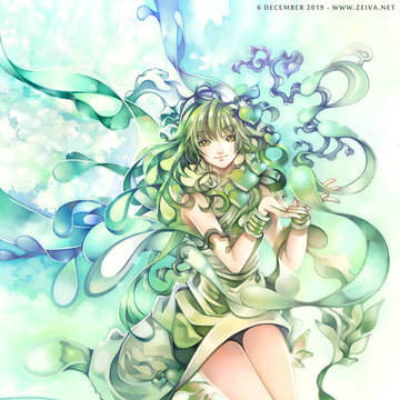 The Spirit of Tree