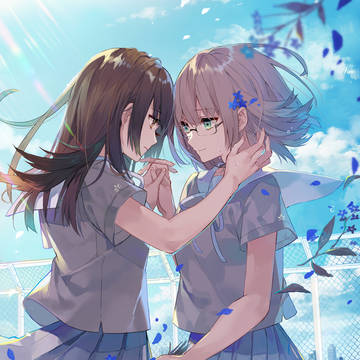 いつか消える夏の光