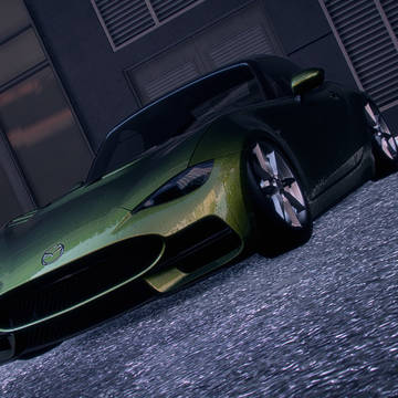 久しぶりのNFS