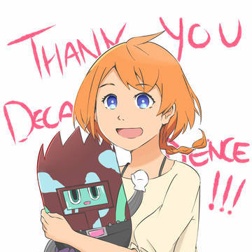Thank you Deca Dence!