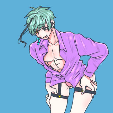 ジェイフロ落描き