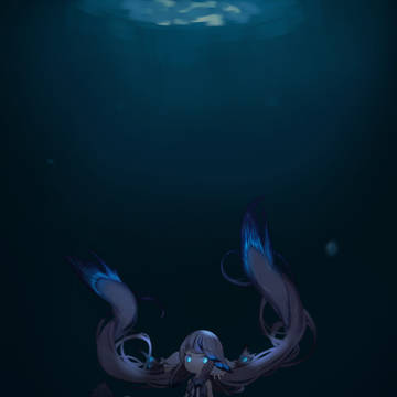 人魚姫