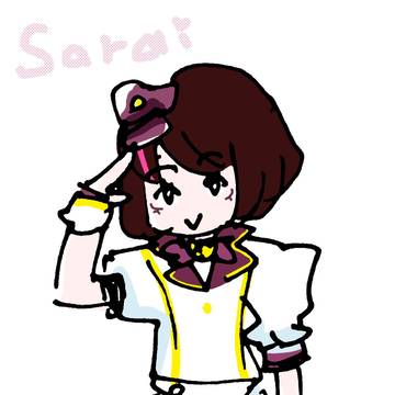 ラブパトリーナ　サライちゃん