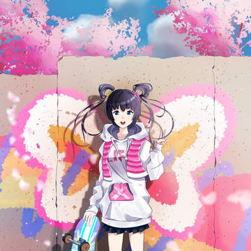 Sakura Street