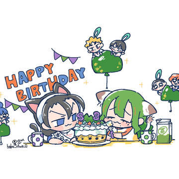 にゃらんよ〜
