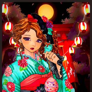オリジナル ⸜( ⌓̈ )⸝✐☡