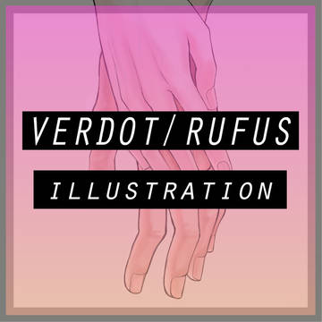 【ヴェルルー】表紙を描かせていただきました